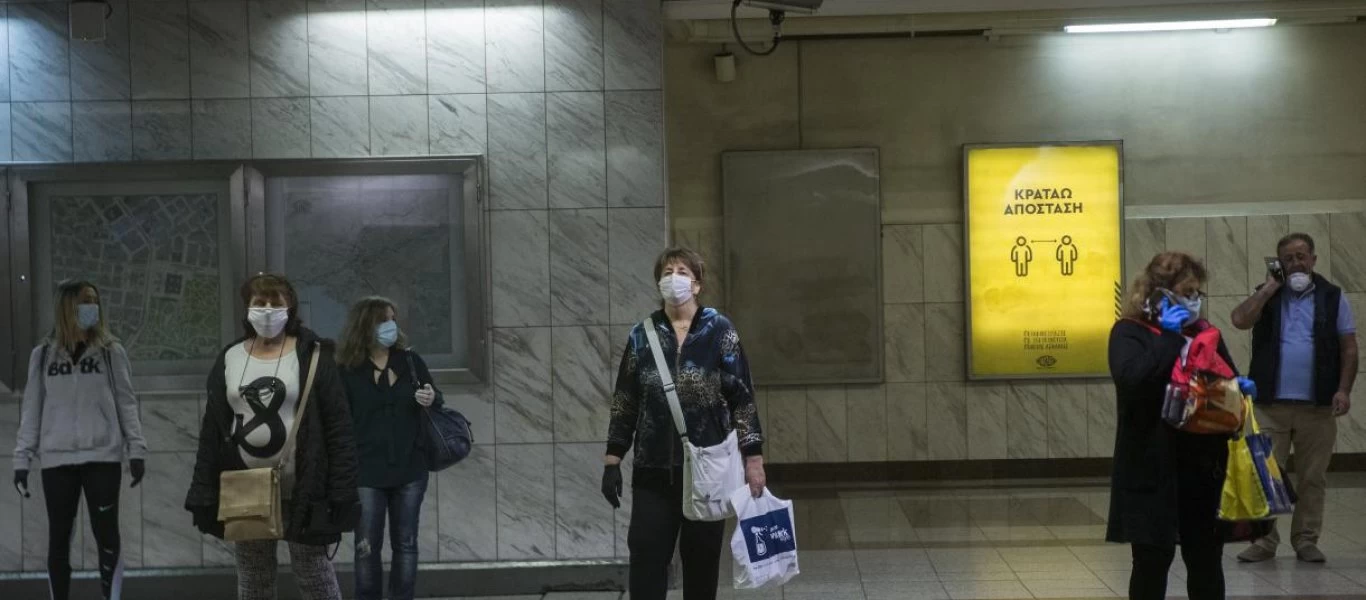 «Τελειώνει» το Πάσχα ο Δ.Σαρηγιάννης: «Κορύφωση του τρίτου κύματος τον Μάιο»